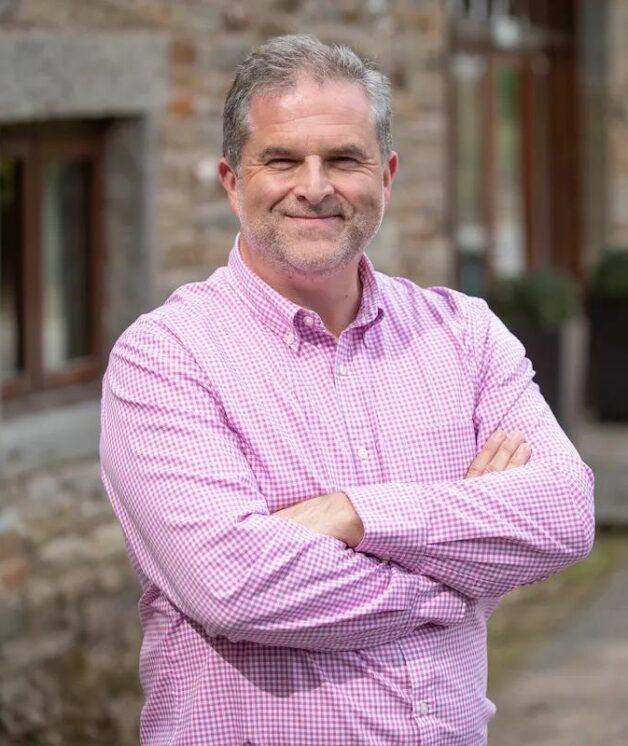 Gilling Dod Director Andrew Arnold