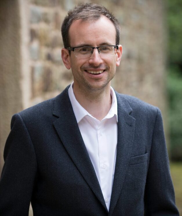 Gilling Dod Director Andrew Goodwin