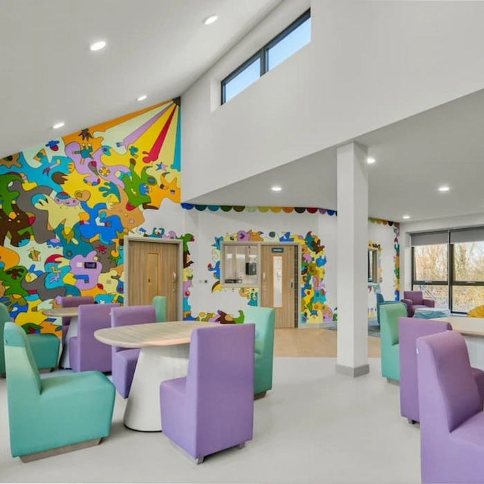 CREATING LEGACY THROUGH DESIGN