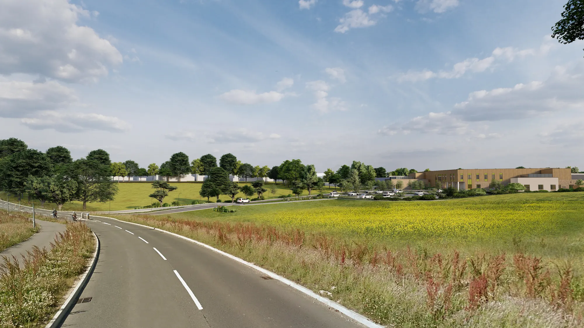 Gilling Dod Rises Bexhill 10