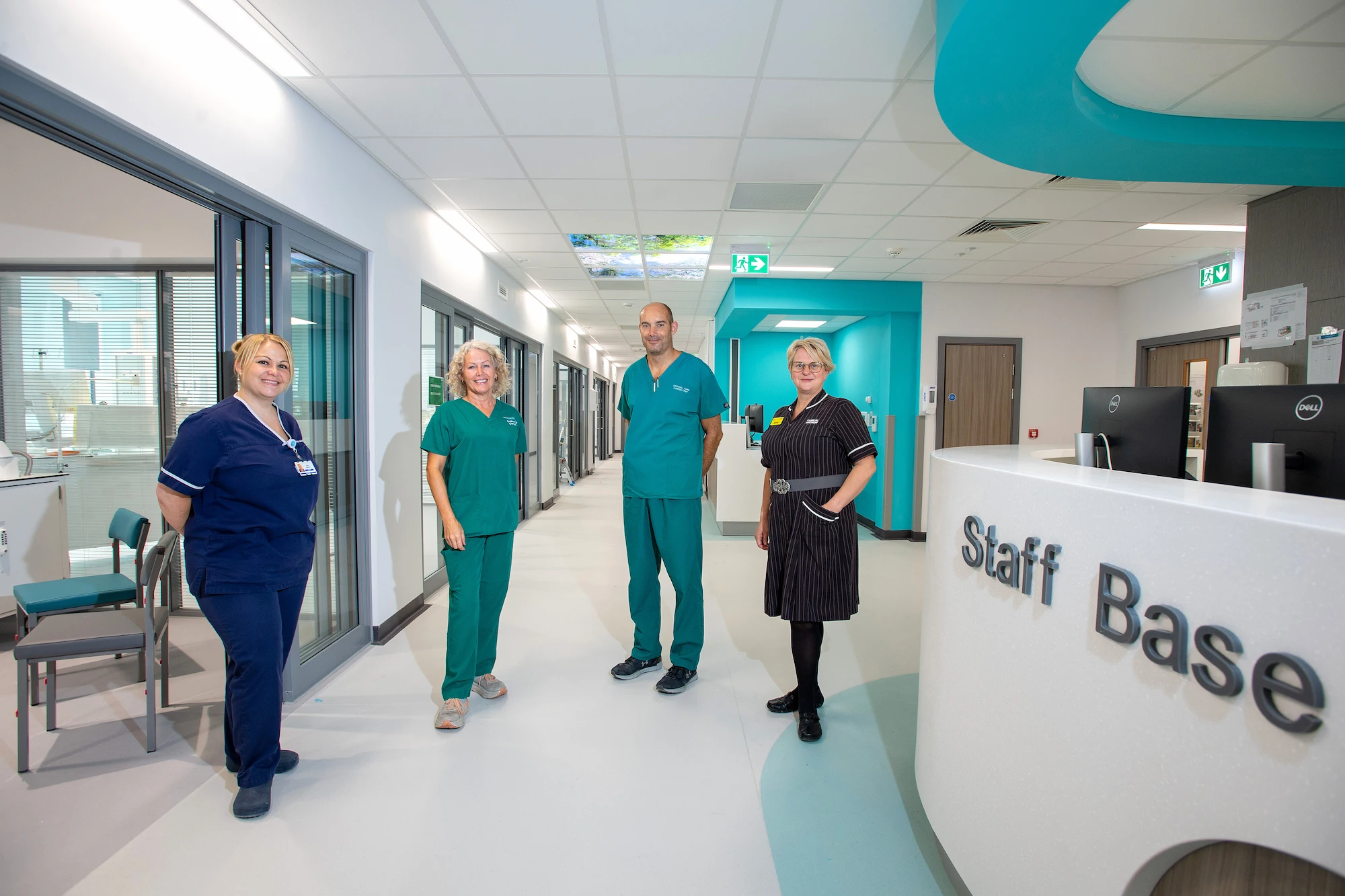 Blackpool Critical Unit 8
